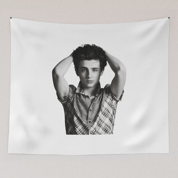 Item preview, Gifts Idea Timothee Chalamet Gift For Birthday designed and sold by BarrosMatheus.