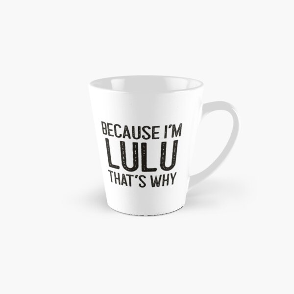  Lulu Mug - Best Lulu Ever Coffee Mug - Gifts for