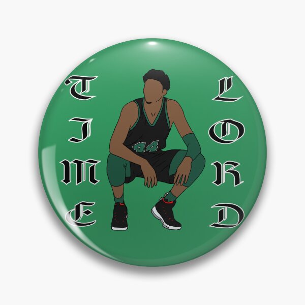 Item preview, Robert Williams III, The Timelord designed and sold by RatTrapTees.