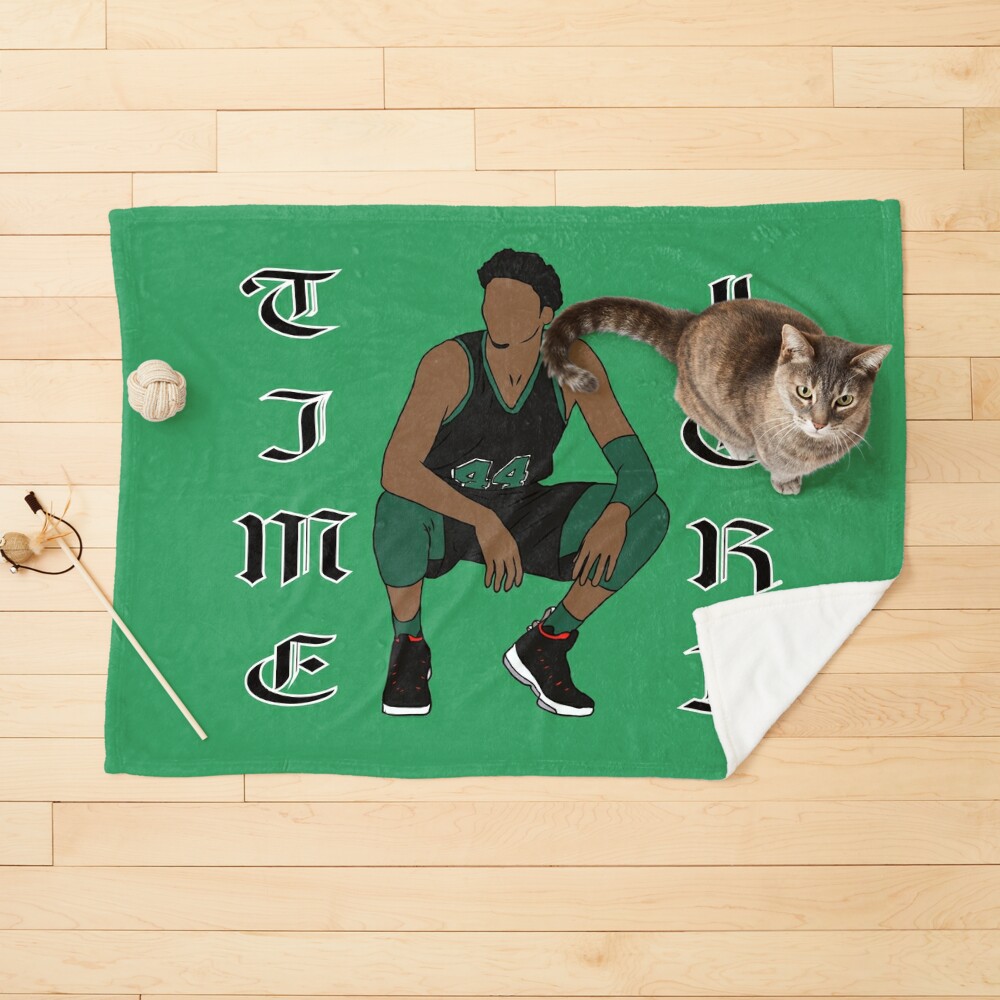 PETS FIRST NBA Dog & Cat Mesh Jersey, Boston Celtics, X-Large