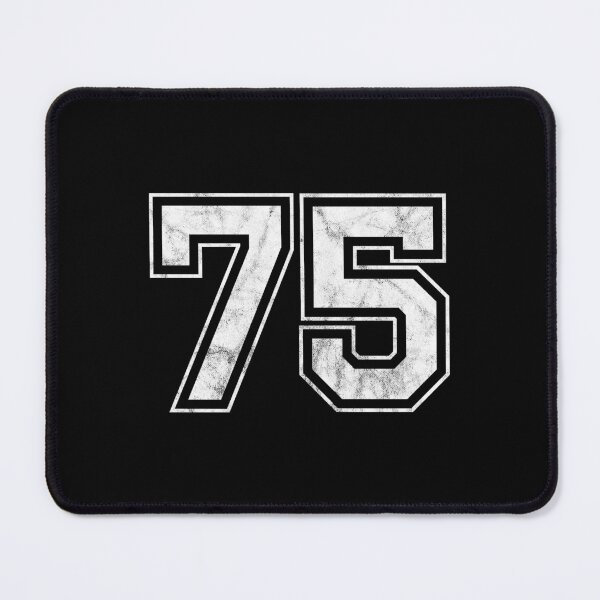 Item preview, Number 75 designed and sold by PaulSDesign.