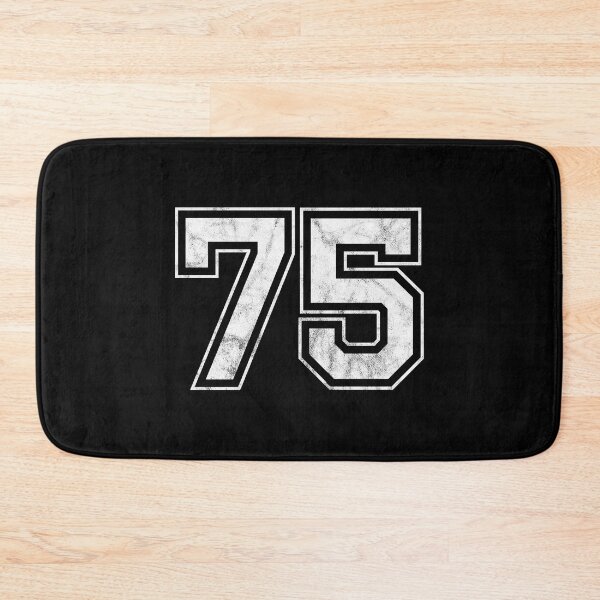 Item preview, Number 75 designed and sold by PaulSDesign.