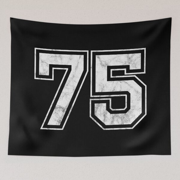 Item preview, Number 75 designed and sold by PaulSDesign.