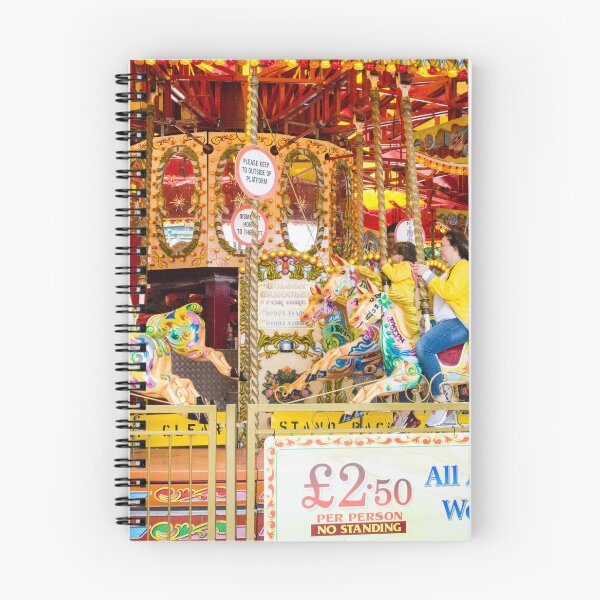 Item preview, Venetian Carousel on South Bank, London designed and sold by frommyhorizon.