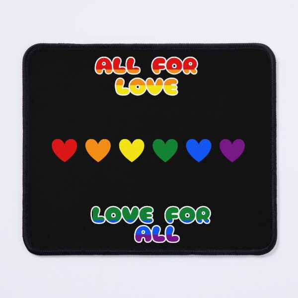 Item preview, PRIDE ALLYSHIP DESIGN designed and sold by RinkyArt.