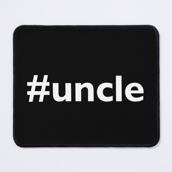 Item preview, #uncle hashtag, birthday gift designed and sold by Thestarrysky.