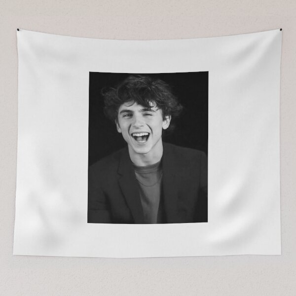 Item preview, Love Timothee Chalamet Man designed and sold by BarrosMatheus.