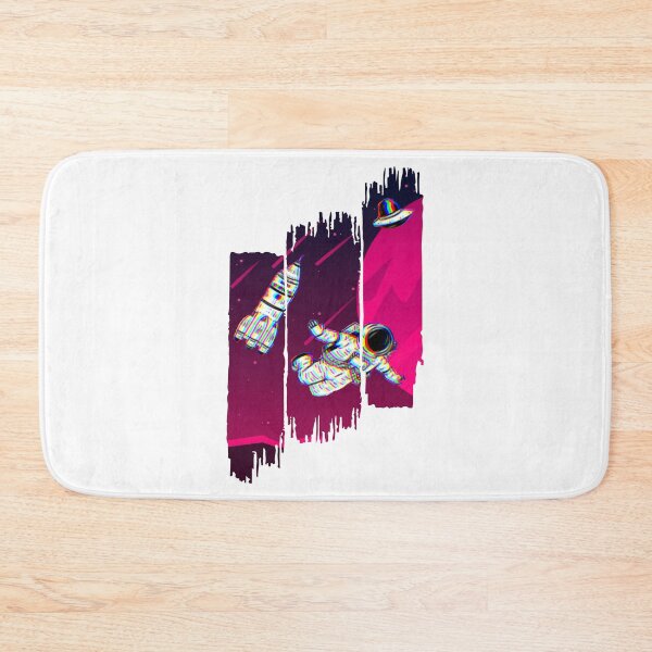 Item preview, Astronaut dabbing in outer space designed and sold by MoSaid.