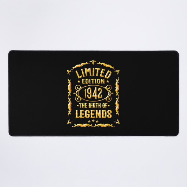 Item preview, 80th Birthday Limited Edition Vintage 1942 designed and sold by Dubbra.