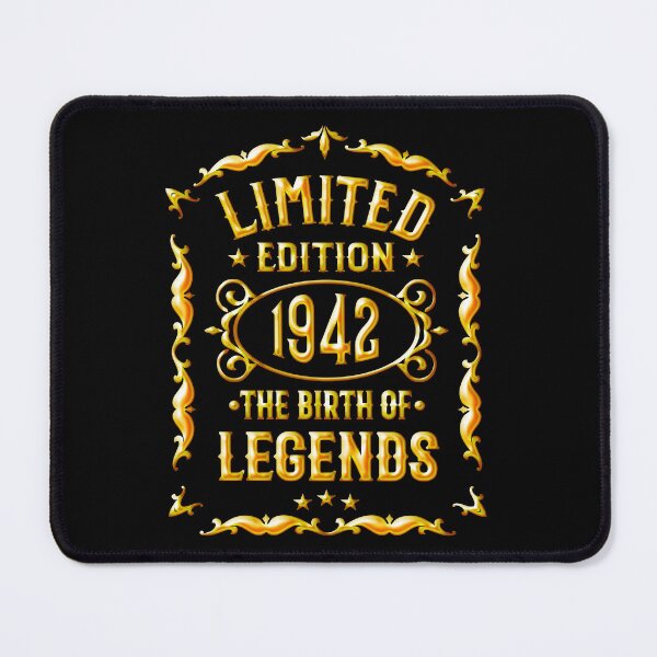 Item preview, 80th Birthday Limited Edition Vintage 1942 designed and sold by Dubbra.