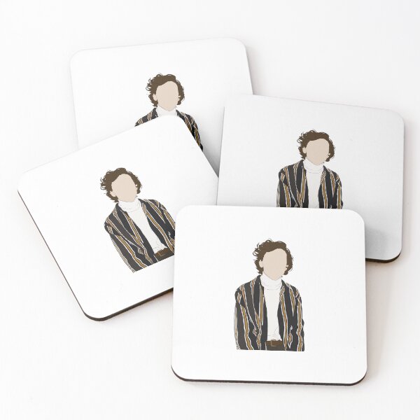 Item preview, Lover Gift Timothee Chalamet Cartoon Gifts For Movie Fan designed and sold by BarrosMatheus.