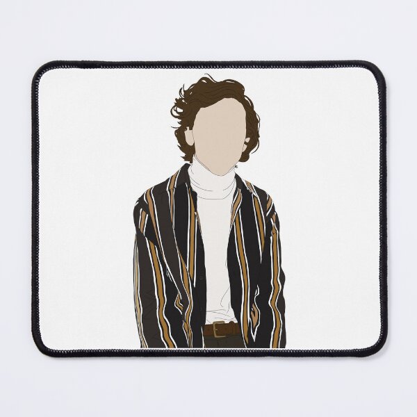 Item preview, Lover Gift Timothee Chalamet Cartoon Gifts For Movie Fan designed and sold by BarrosMatheus.