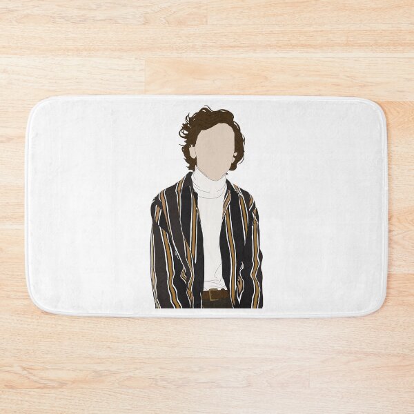 Item preview, Lover Gift Timothee Chalamet Cartoon Gifts For Movie Fan designed and sold by BarrosMatheus.