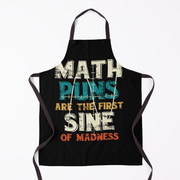 Item preview, FUNNY MATHEMATICS STUDENT MATHS TEACHER SCIENCE JOKES MATH designed and sold by sobriowslen.