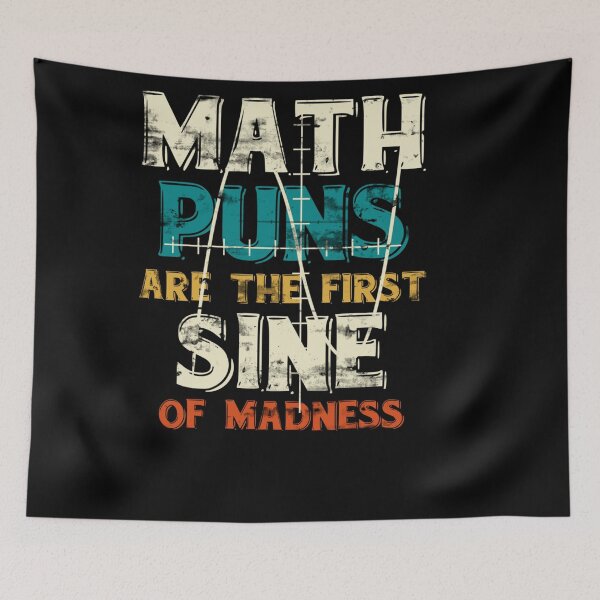 Item preview, FUNNY MATHEMATICS STUDENT MATHS TEACHER SCIENCE JOKES MATH designed and sold by sobriowslen.