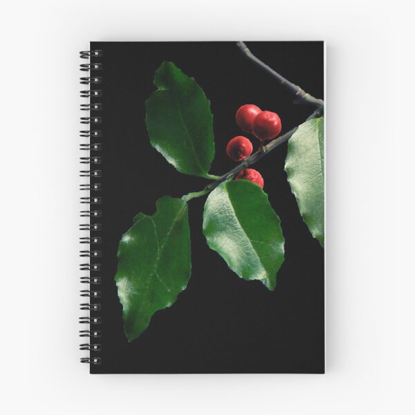 Item preview, Christmas Holly designed and sold by Rosemary Sobiera.