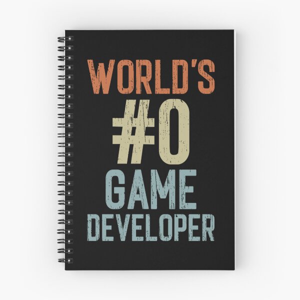 Item preview, Worlds Number Zero Game Developer Funny Development Engine Developers Saying Programmer Uni designed and sold by janlzmaude.