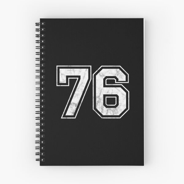 Item preview, Number 76 designed and sold by PaulSDesign.