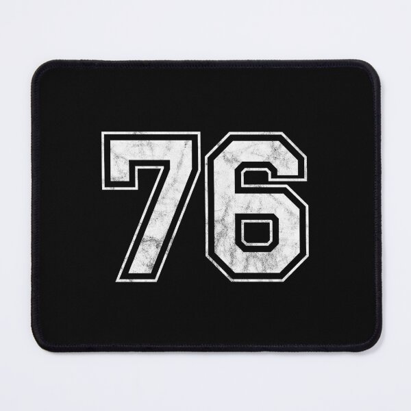 Item preview, Number 76 designed and sold by PaulSDesign.
