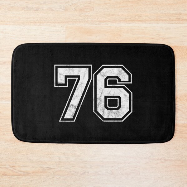 Item preview, Number 76 designed and sold by PaulSDesign.