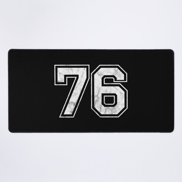 Item preview, Number 76 designed and sold by PaulSDesign.