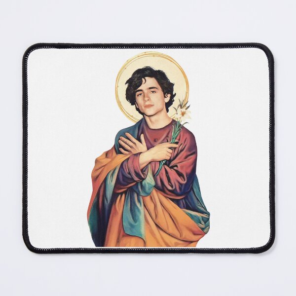 Item preview, Men Women Santo Chalamet The Prety Boy Funny Men Fan designed and sold by BarrosMatheus.