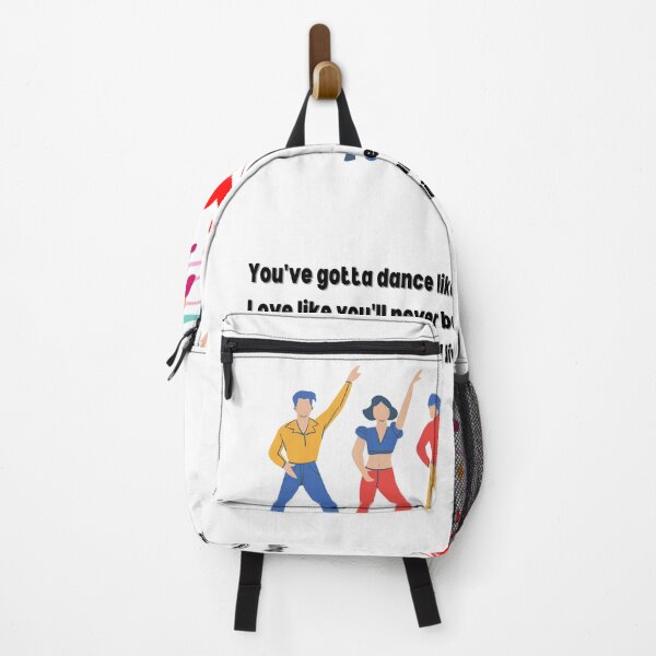 Item preview, bailar, cantar, musica, vivir como heroe designed and sold by Creativeminds6.