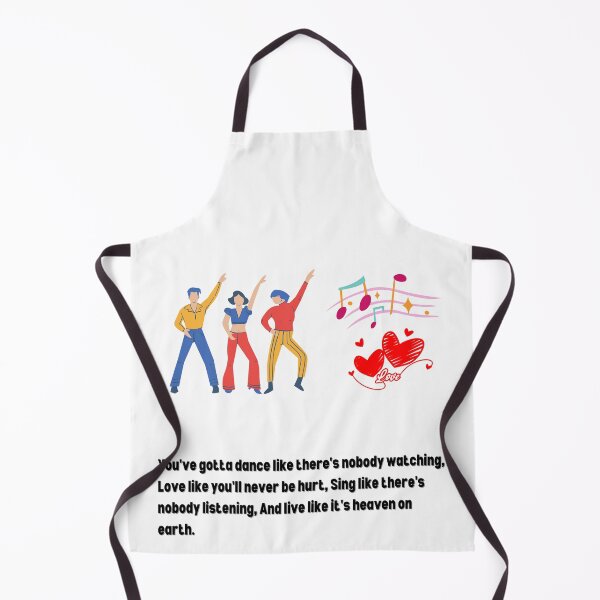 Item preview, bailar, cantar, musica, vivir como heroe designed and sold by Creativeminds6.
