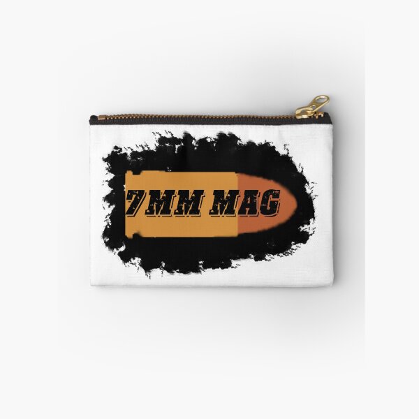 Item preview, 7mm rem mag ammo can label rifle bullet box designed and sold by FunnyAsDuck.