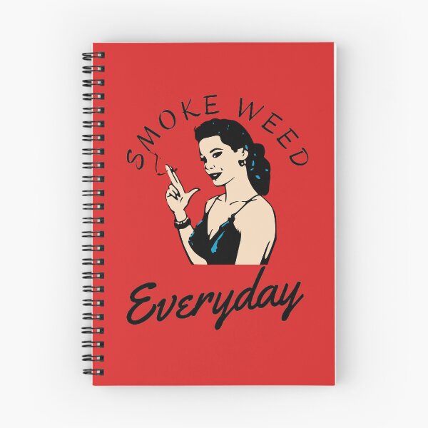 Item preview, Smoke Weed everyday 420 Mary Jane medical marijuana MMJ weed plant smoking pot head medicinal cannabis bud designed and sold by BestDesignbySof.