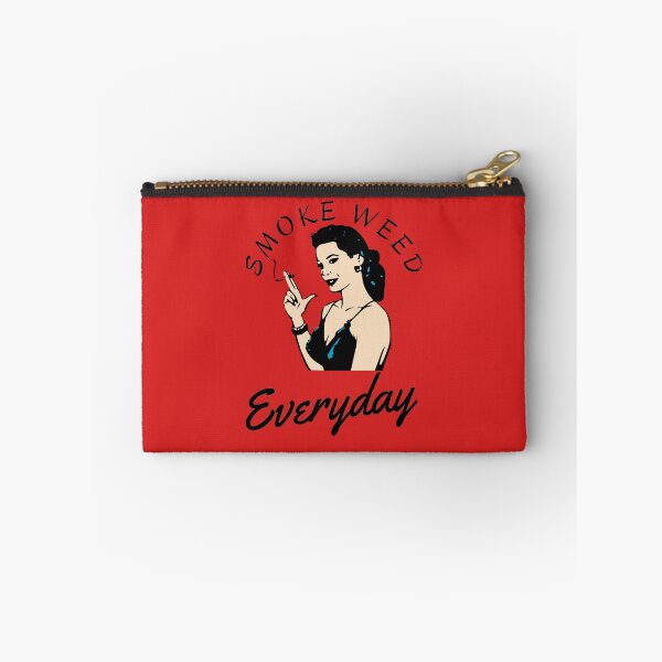 Item preview, Smoke Weed everyday 420 Mary Jane medical marijuana MMJ weed plant smoking pot head medicinal cannabis bud designed and sold by BestDesignbySof.