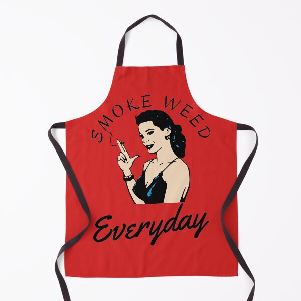 Item preview, Smoke Weed everyday 420 Mary Jane medical marijuana MMJ weed plant smoking pot head medicinal cannabis bud designed and sold by BestDesignbySof.