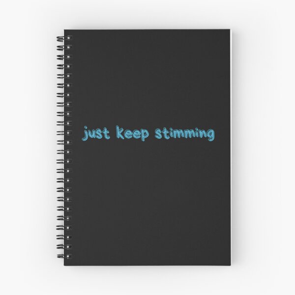 Item preview, Just keep stimming designed and sold by Sam Artist.