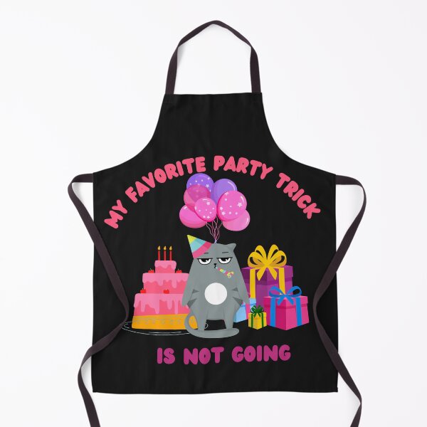 Item preview, My favorite party trick is not going designed and sold by dylan150488.