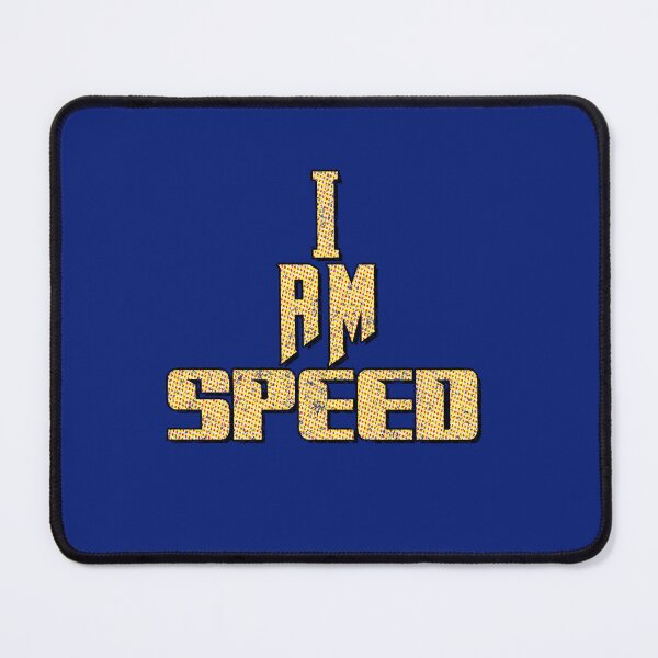 Item preview, I am speed grunge vintage faded designed and sold by Captain-Jackson.