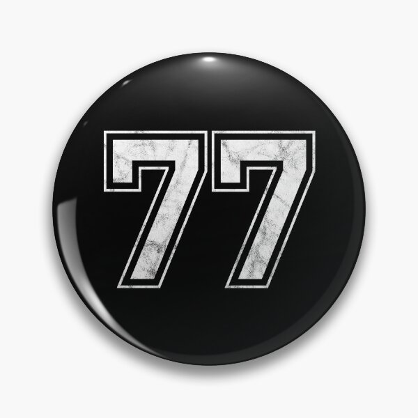 Item preview, Number 77 designed and sold by PaulSDesign.