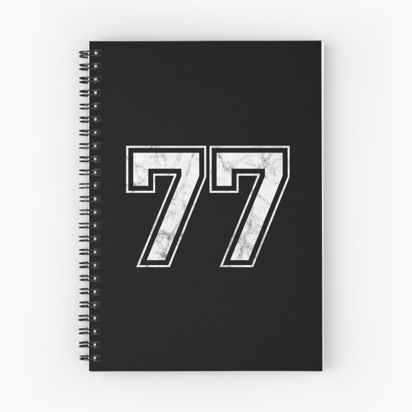 Item preview, Number 77 designed and sold by PaulSDesign.