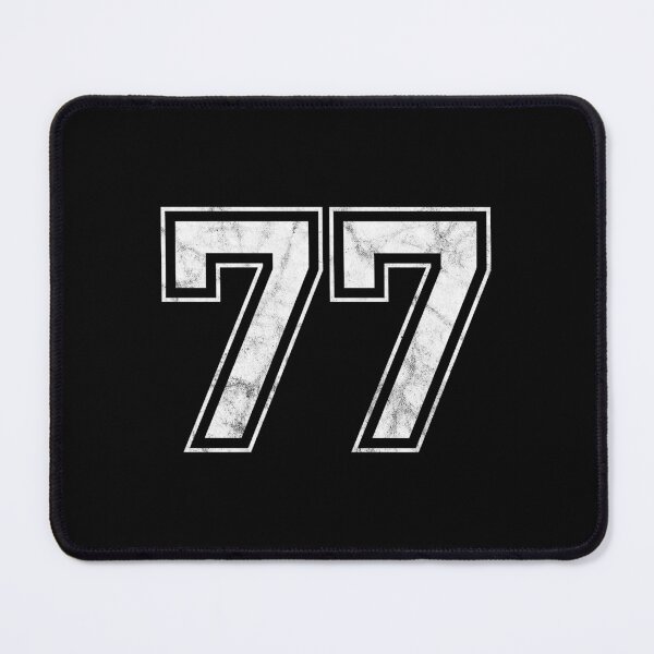 Item preview, Number 77 designed and sold by PaulSDesign.