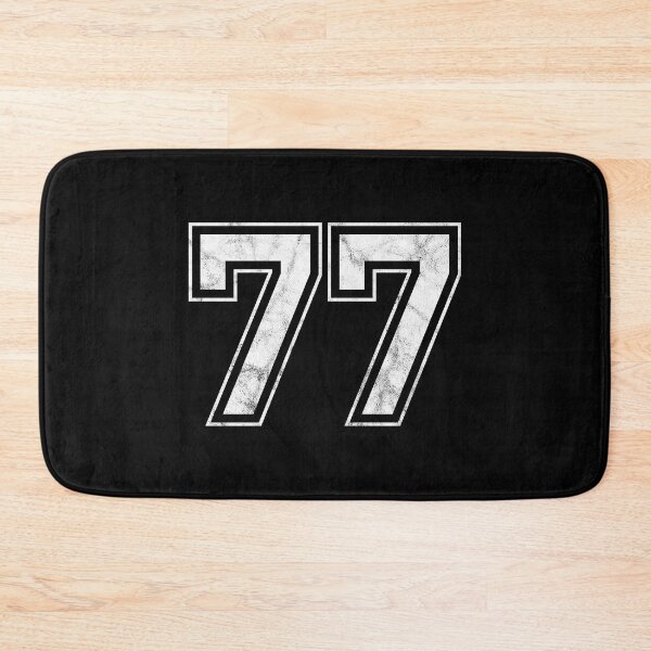 Item preview, Number 77 designed and sold by PaulSDesign.