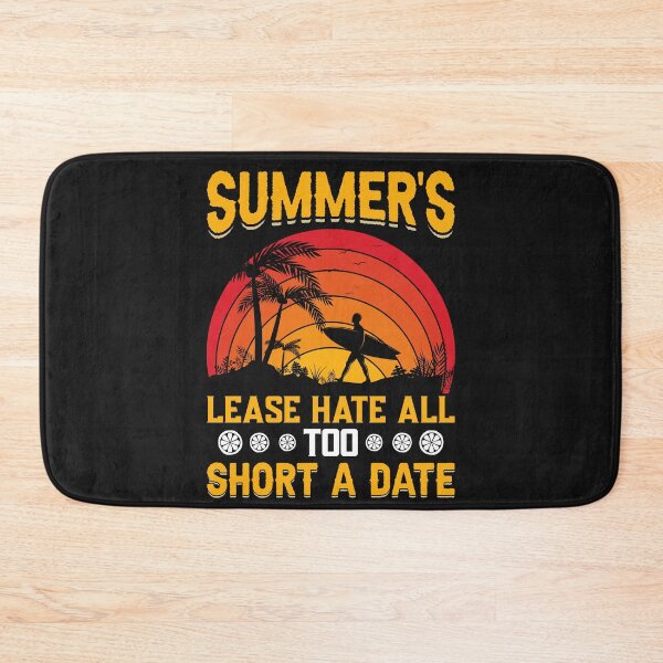 Item preview, Summers lease hate all too designed and sold by BLKHAS.