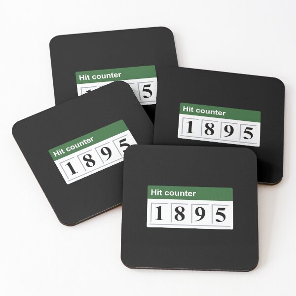Item preview, 1895 Hit counter designed and sold by AAA-Ace.
