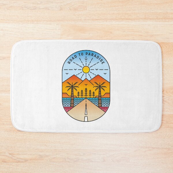 Item preview, Road To Paradise designed and sold by hansk87.