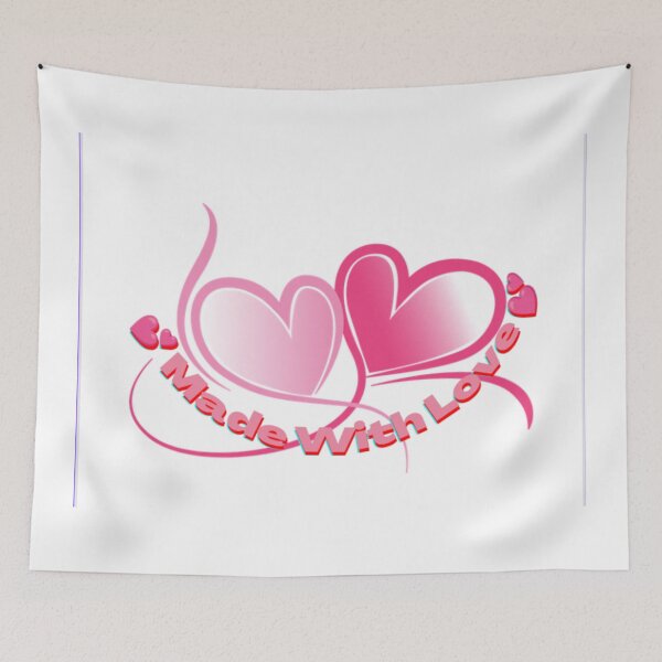 Item preview, MADE WITH LOVE  designed and sold by Mysticfirelight76 .