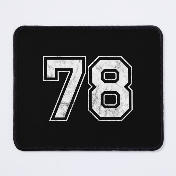 Item preview, Number 78 designed and sold by PaulSDesign.