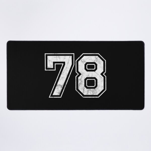 Item preview, Number 78 designed and sold by PaulSDesign.