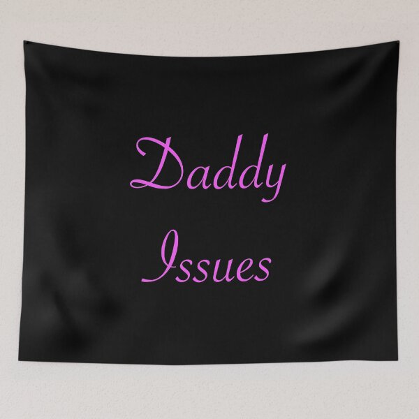 Item preview, DADDY ISSUES - Art By Kev G designed and sold by ArtByKevG.