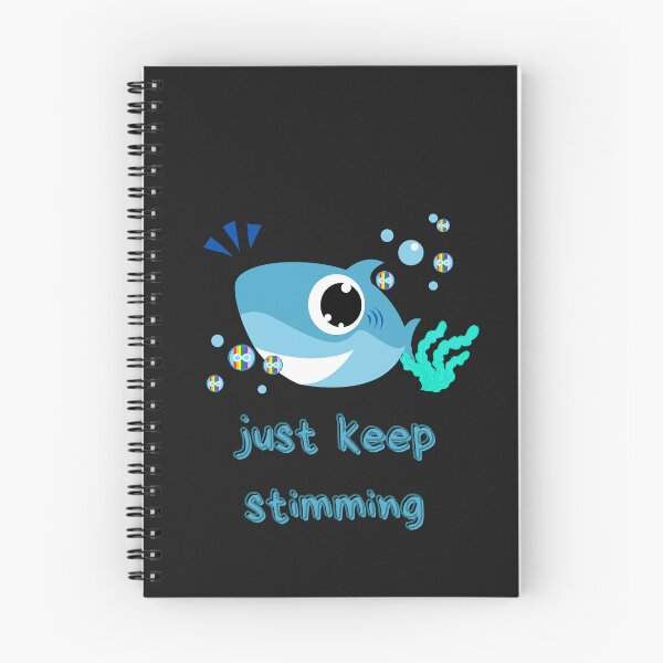 Item preview, Just keep stimming designed and sold by Sam Artist.