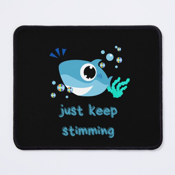 Item preview, Just keep stimming designed and sold by Sam Artist.