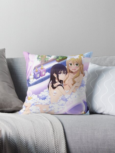 Citrus anime body pillow hotsell