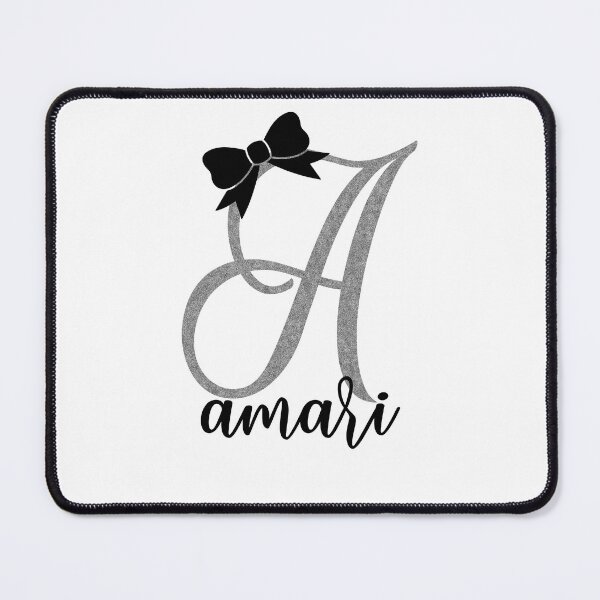 Item preview, Amari girl kids woman daughter designed and sold by Thestarrysky.